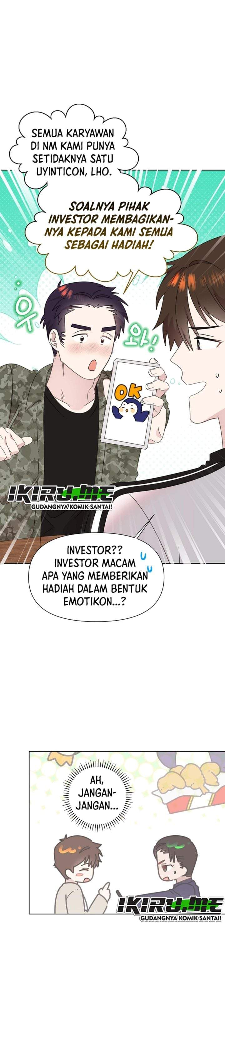 Brother, Am I Cute? Chapter 88