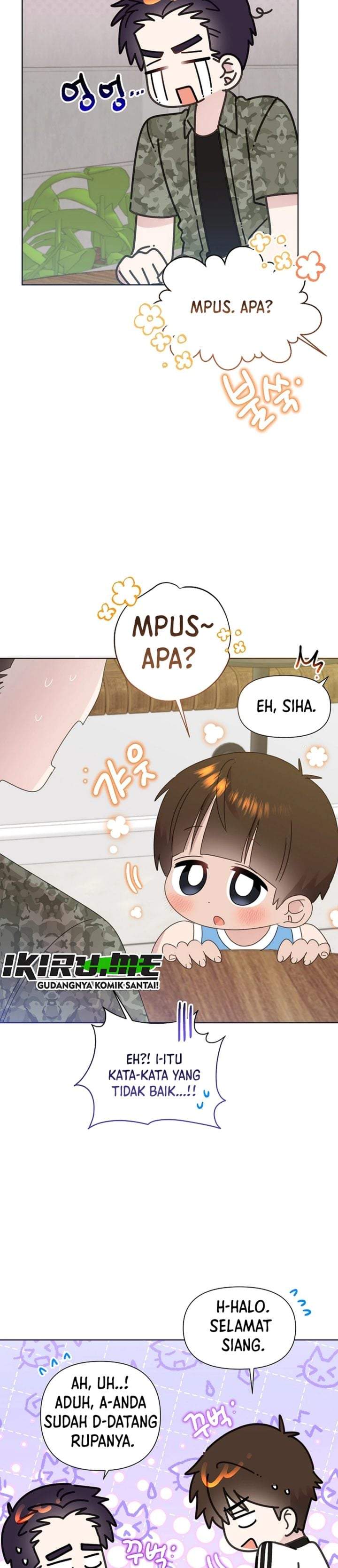 Brother, Am I Cute? Chapter 88