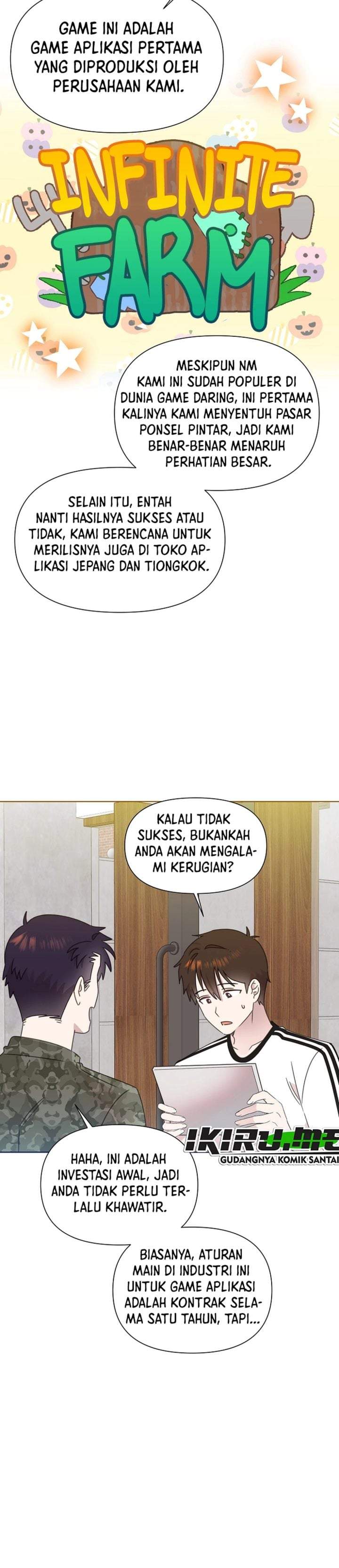 Brother, Am I Cute? Chapter 88