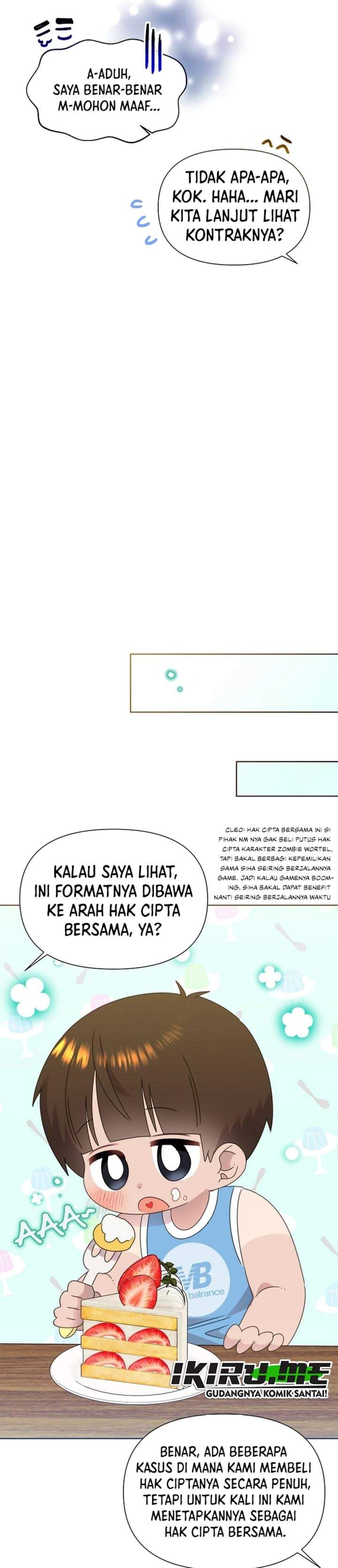 Brother, Am I Cute? Chapter 88