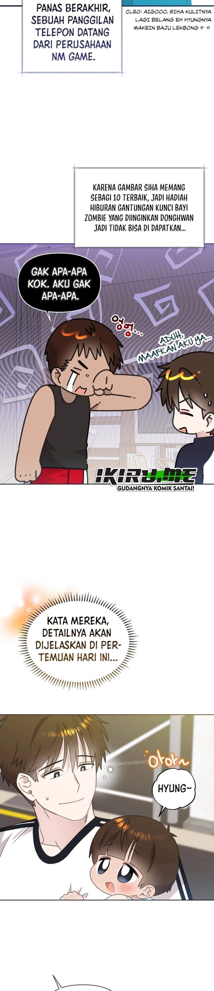Brother, Am I Cute? Chapter 88