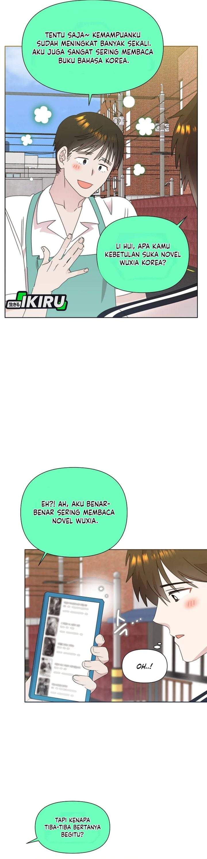 Brother, Am I Cute? Chapter 89