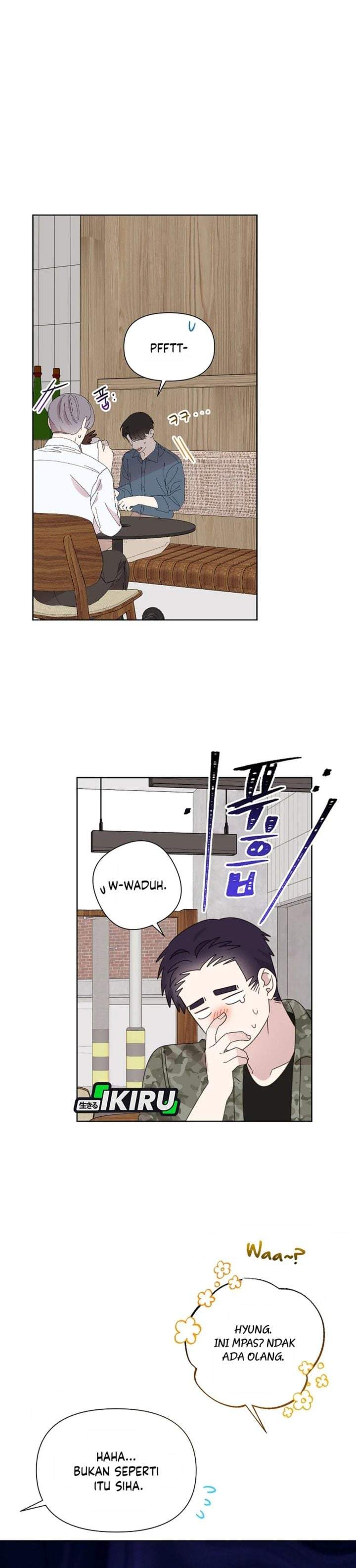 Brother, Am I Cute? Chapter 89