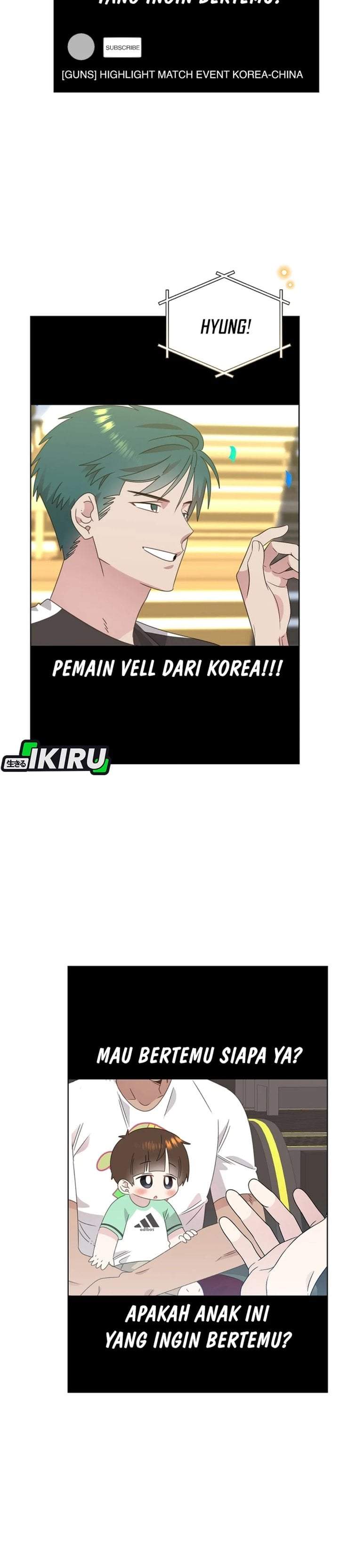 Brother, Am I Cute? Chapter 91
