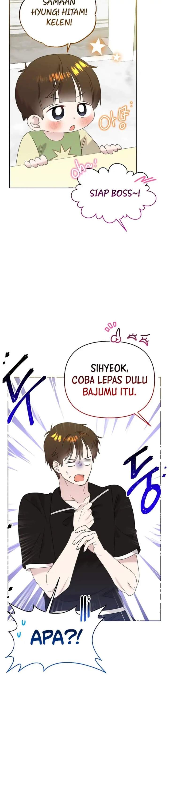 Brother, Am I Cute? Chapter 92