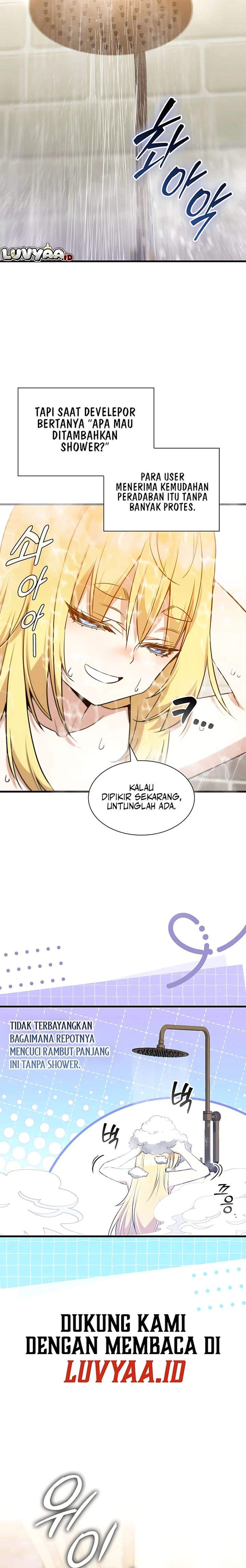 I Became the Academy Villain’s Daughter Chapter 44