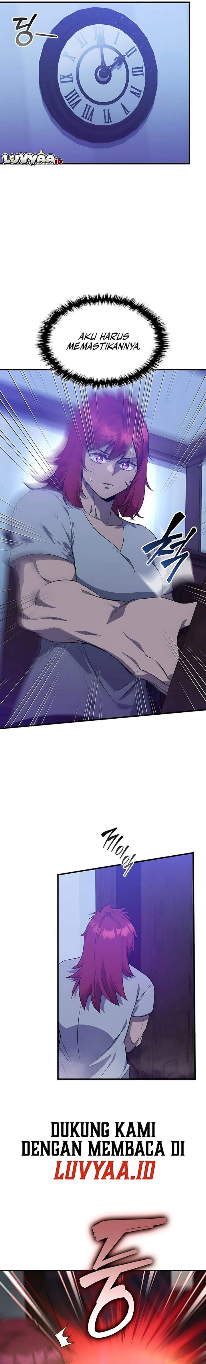 I Became the Academy Villain’s Daughter Chapter 44