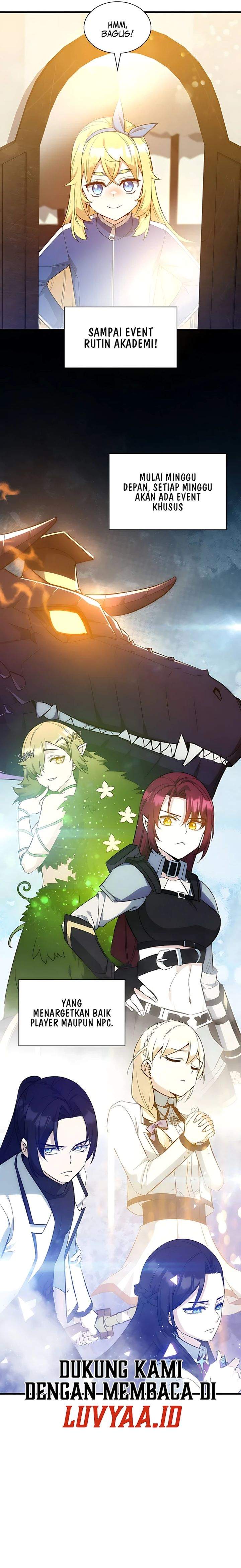 I Became the Academy Villain’s Daughter Chapter 44