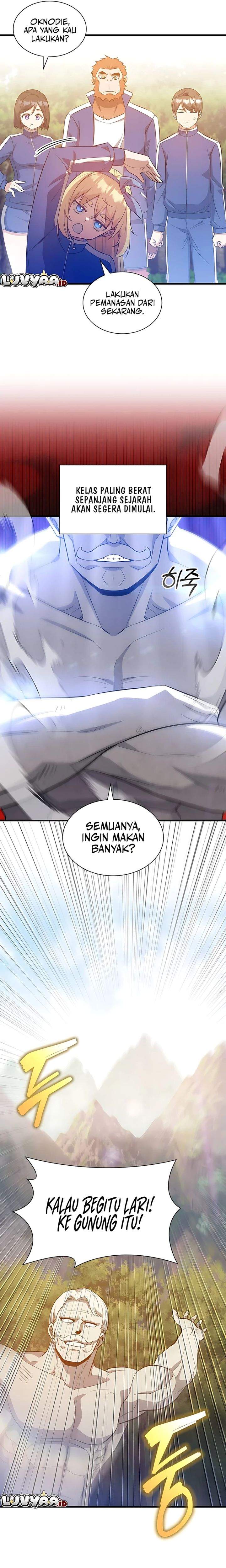 I Became the Academy Villain’s Daughter Chapter 45