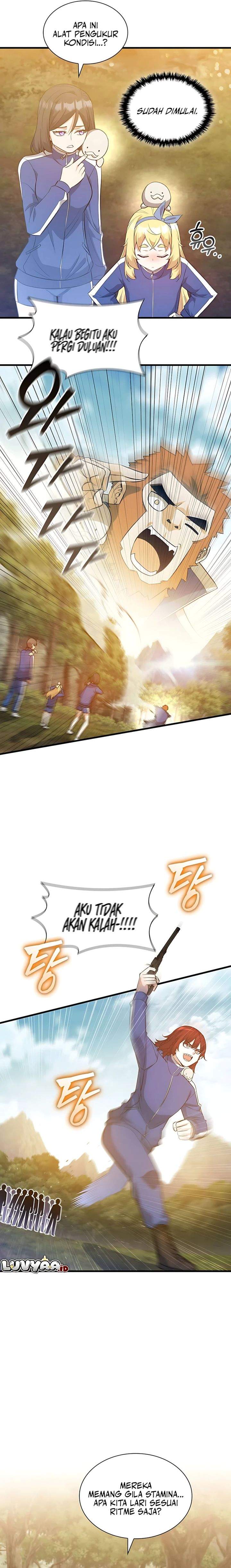I Became the Academy Villain’s Daughter Chapter 45
