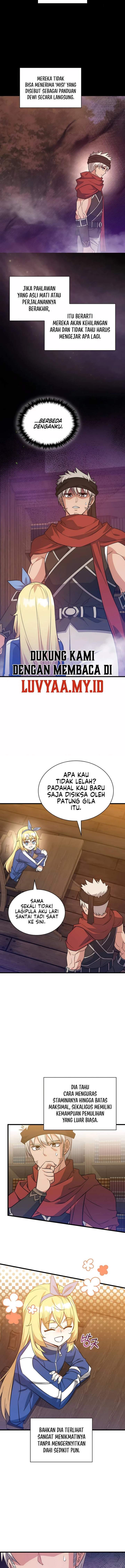 I Became the Academy Villain’s Daughter Chapter 48