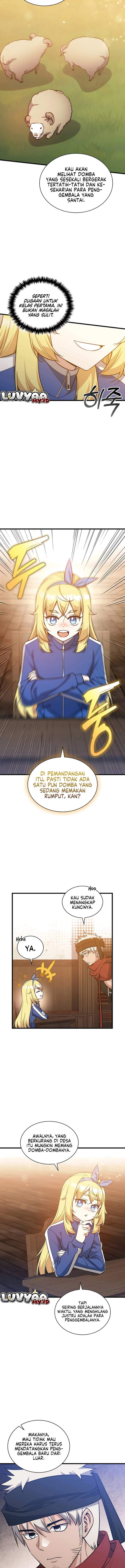 I Became the Academy Villain’s Daughter Chapter 49