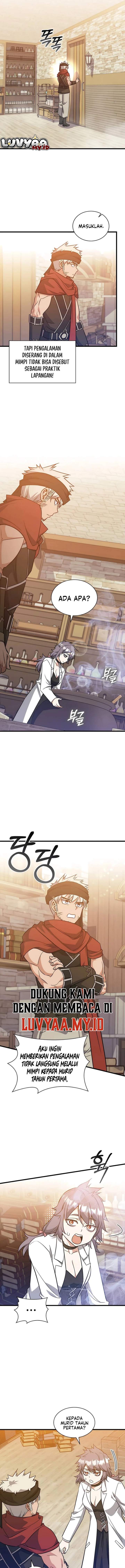 I Became the Academy Villain’s Daughter Chapter 49