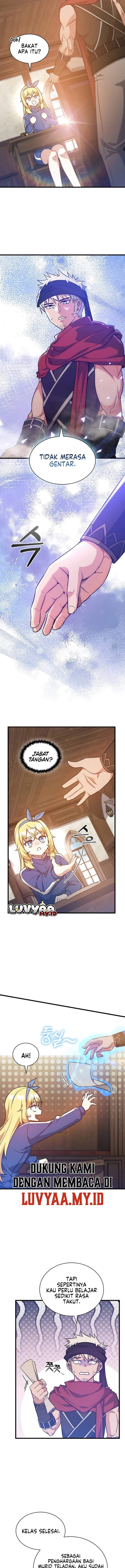 I Became the Academy Villain’s Daughter Chapter 49