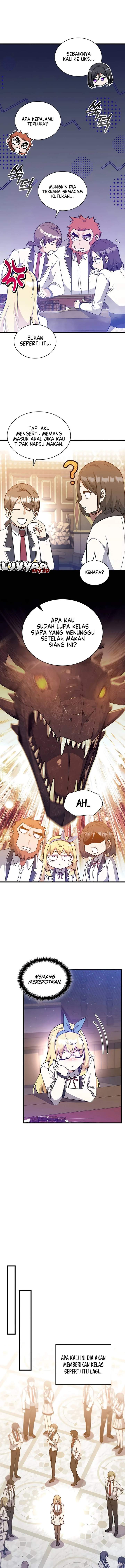 I Became the Academy Villain’s Daughter Chapter 49