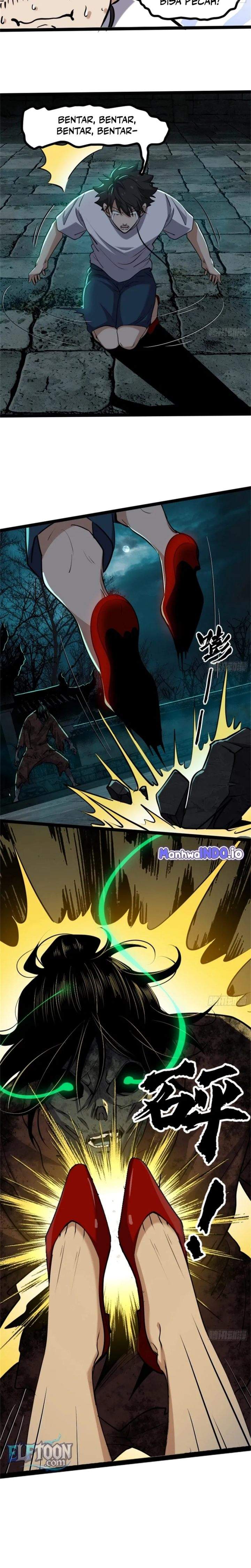 Spirit Realm Wanderer Chapter 19