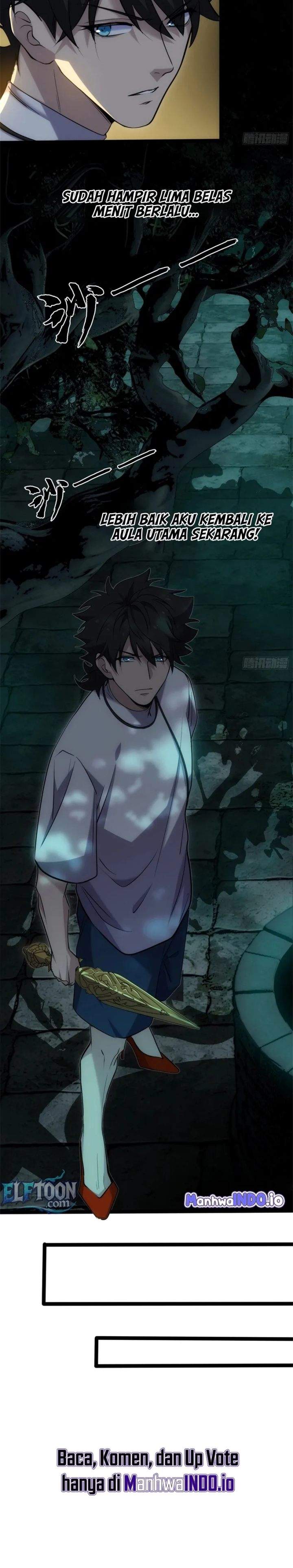 Spirit Realm Wanderer Chapter 19