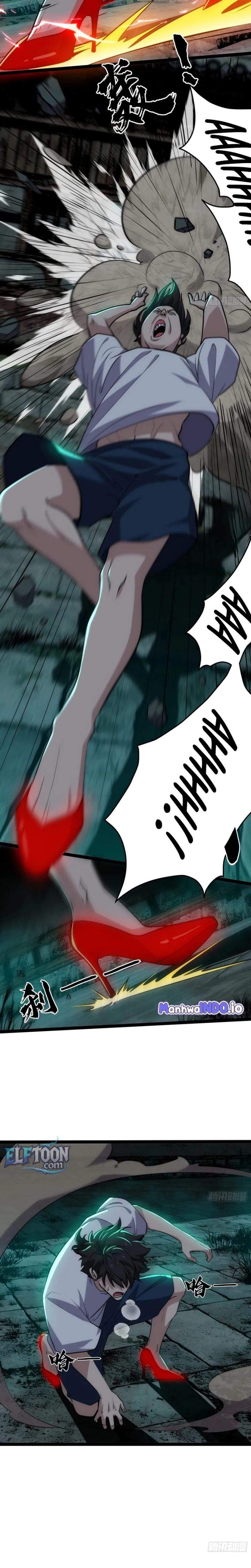 Spirit Realm Wanderer Chapter 19