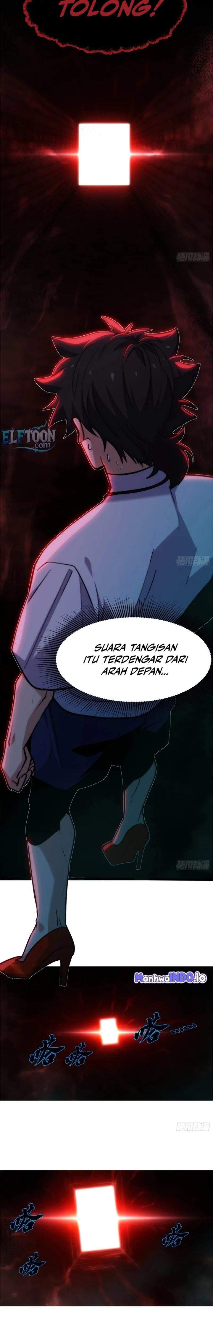 Spirit Realm Wanderer Chapter 20