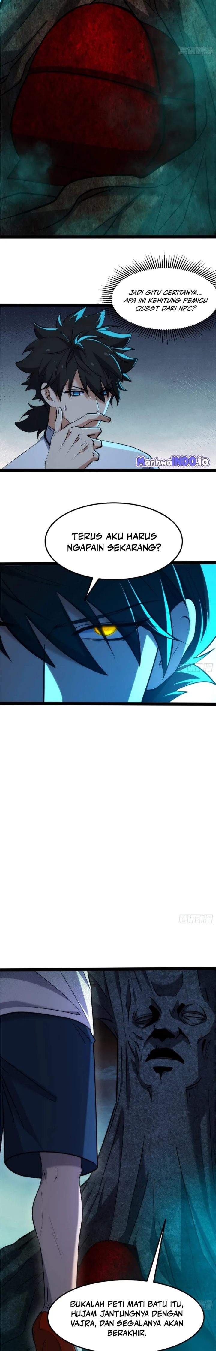 Spirit Realm Wanderer Chapter 21