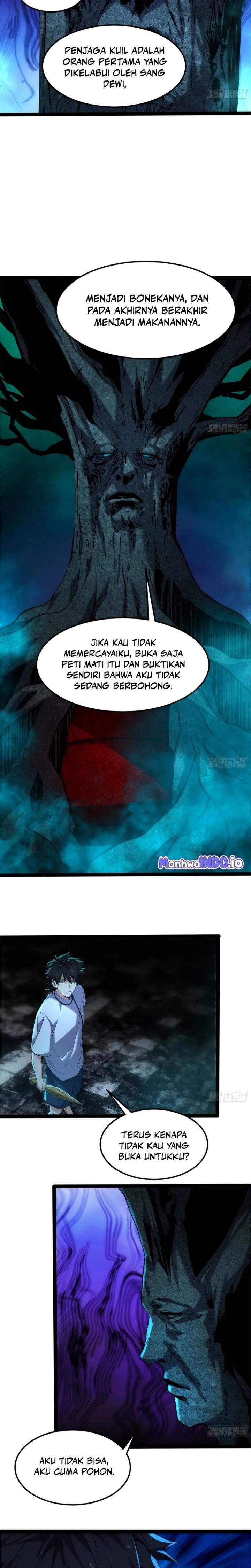 Spirit Realm Wanderer Chapter 21