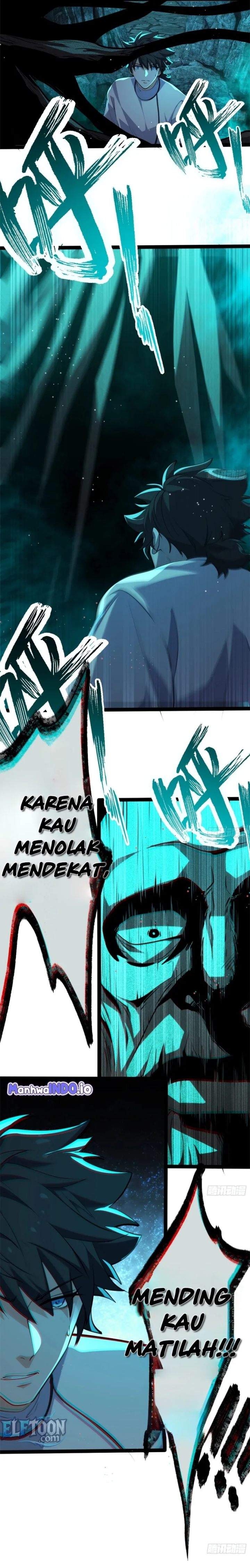Spirit Realm Wanderer Chapter 21