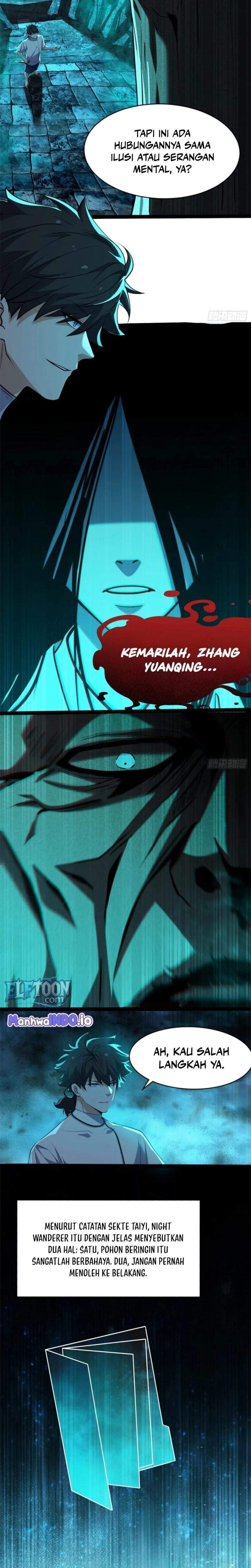 Spirit Realm Wanderer Chapter 21