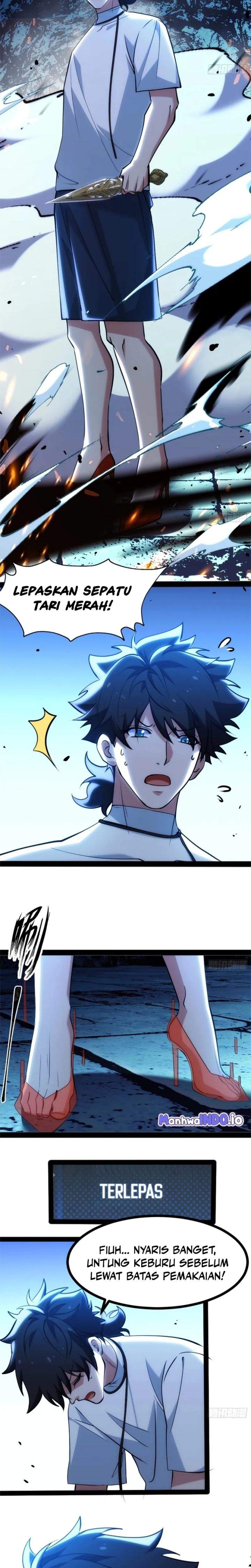 Spirit Realm Wanderer Chapter 22