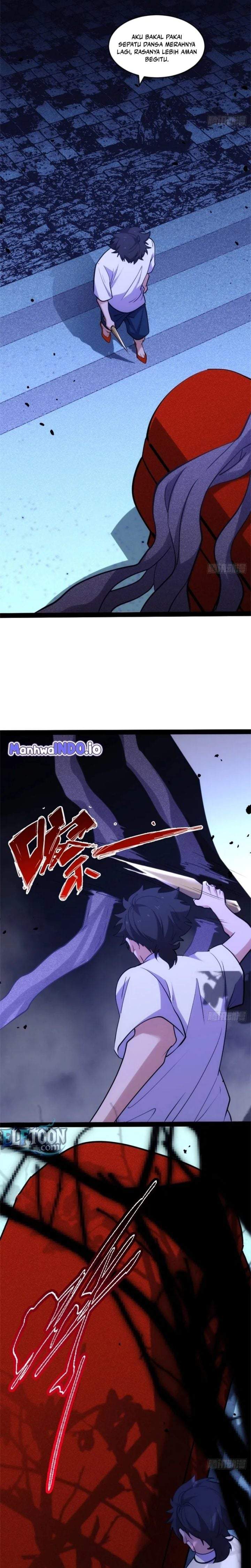 Spirit Realm Wanderer Chapter 23