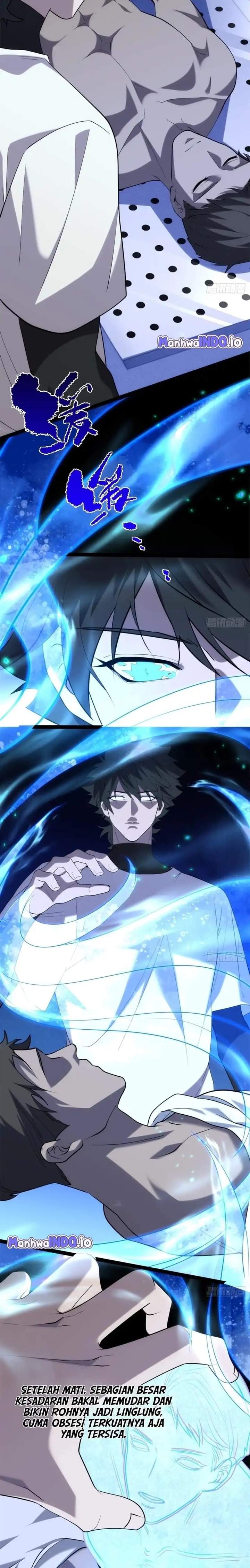 Spirit Realm Wanderer Chapter 27