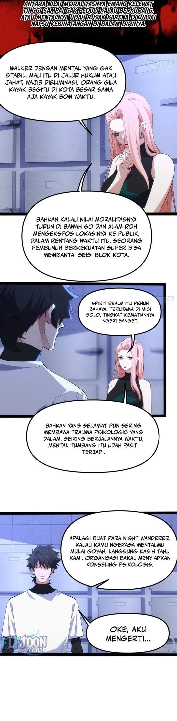 Spirit Realm Wanderer Chapter 28