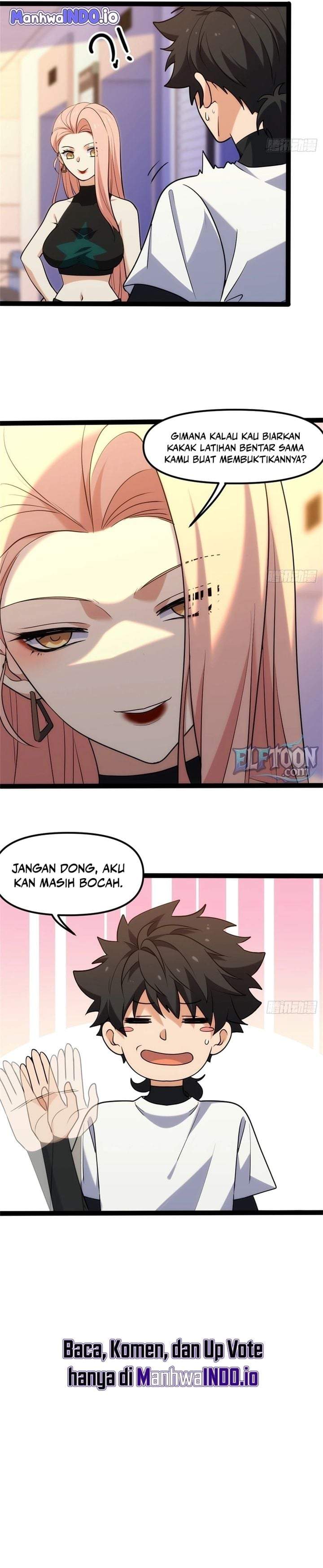Spirit Realm Wanderer Chapter 28