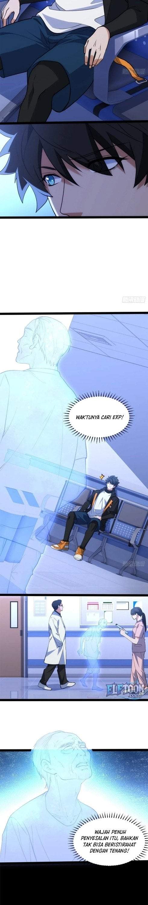 Spirit Realm Wanderer Chapter 29