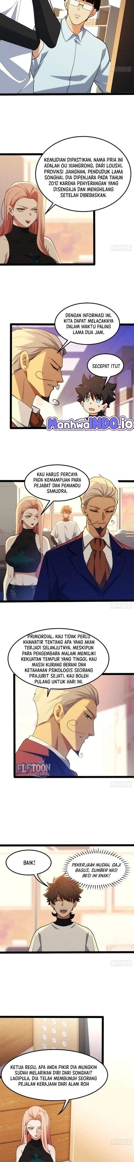 Spirit Realm Wanderer Chapter 29