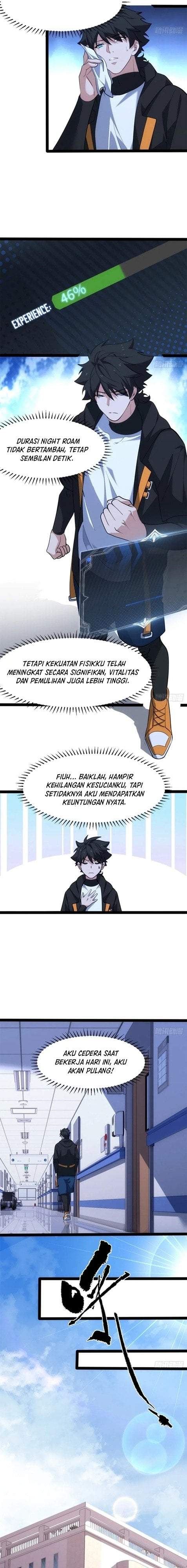 Spirit Realm Wanderer Chapter 30