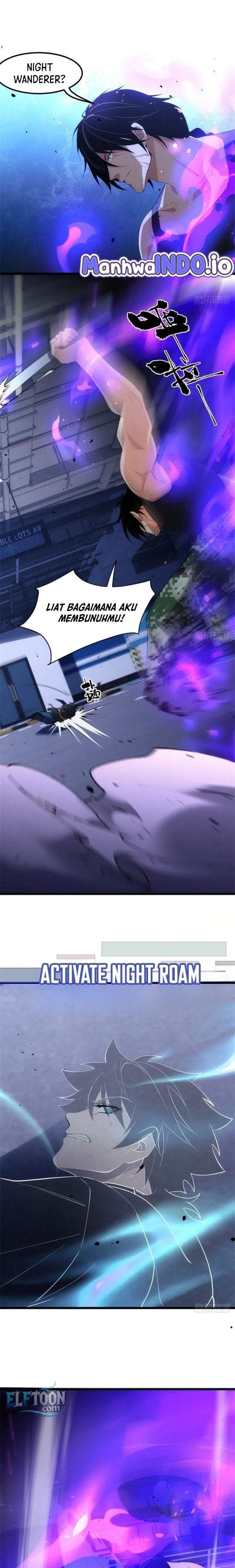 Spirit Realm Wanderer Chapter 32