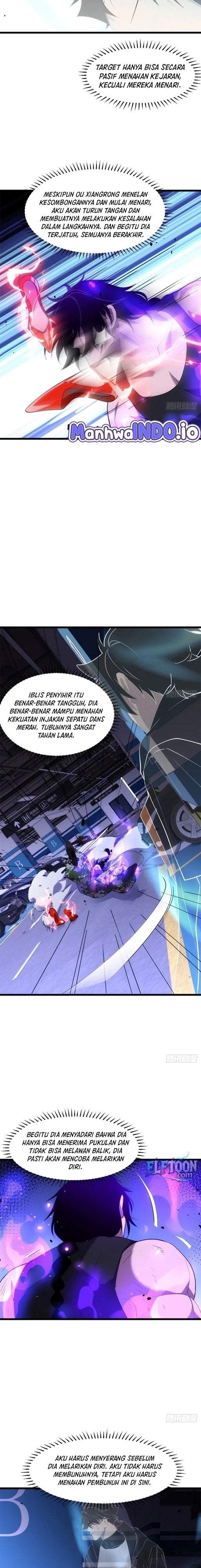 Spirit Realm Wanderer Chapter 33