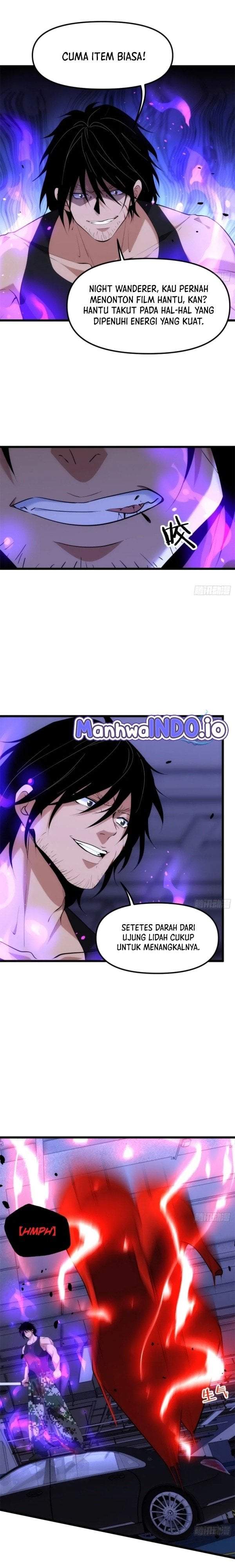 Spirit Realm Wanderer Chapter 33