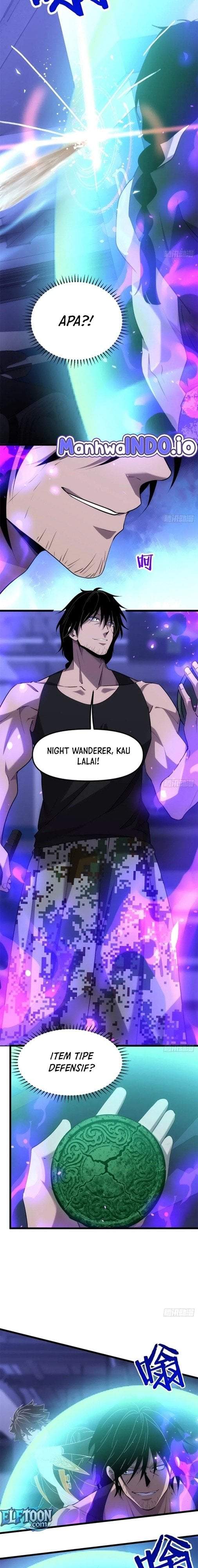Spirit Realm Wanderer Chapter 34