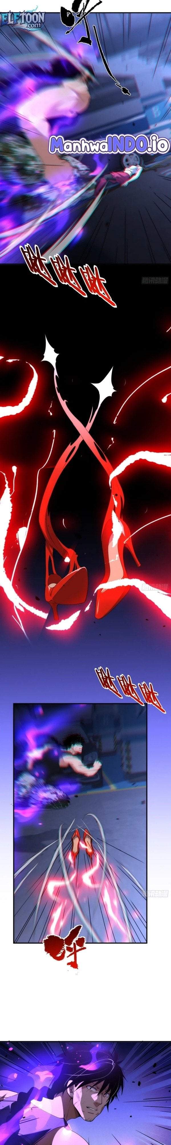 Spirit Realm Wanderer Chapter 35