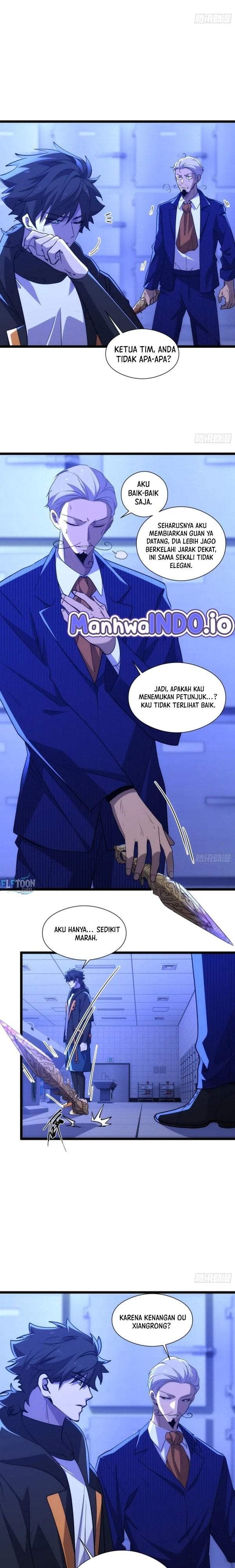 Spirit Realm Wanderer Chapter 37