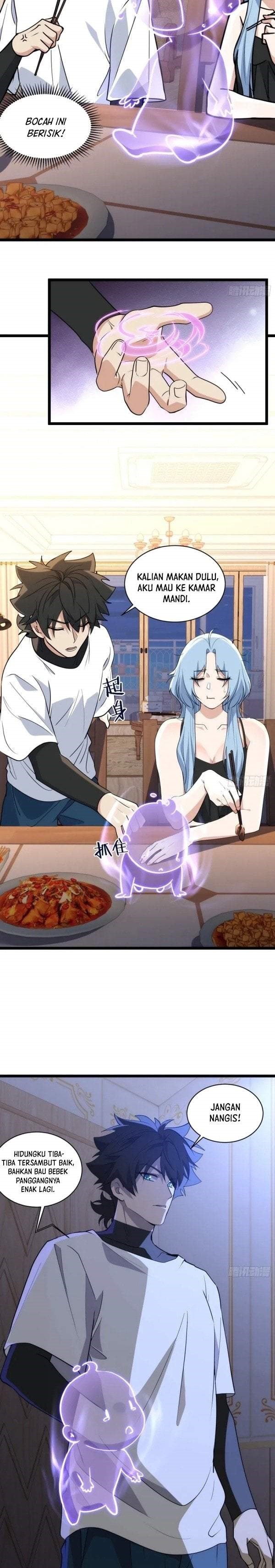 Spirit Realm Wanderer Chapter 38