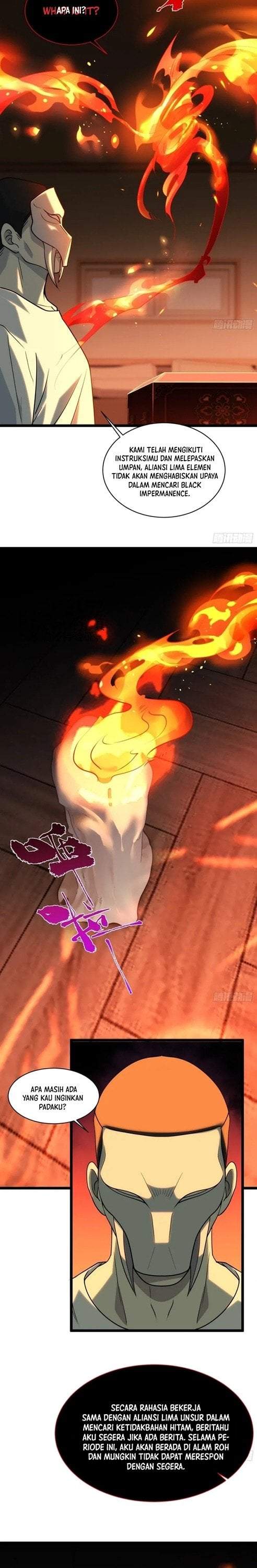 Spirit Realm Wanderer Chapter 38