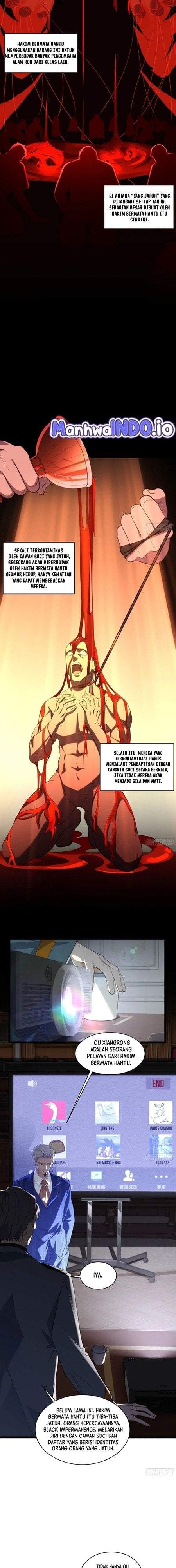 Spirit Realm Wanderer Chapter 38