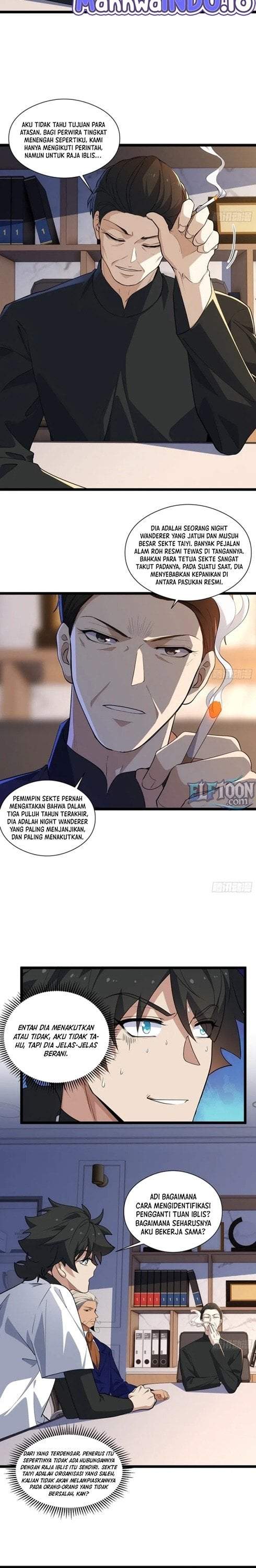 Spirit Realm Wanderer Chapter 39