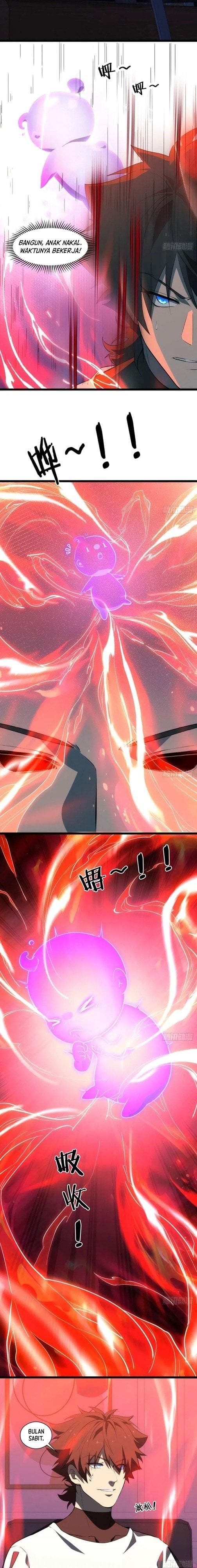 Spirit Realm Wanderer Chapter 40