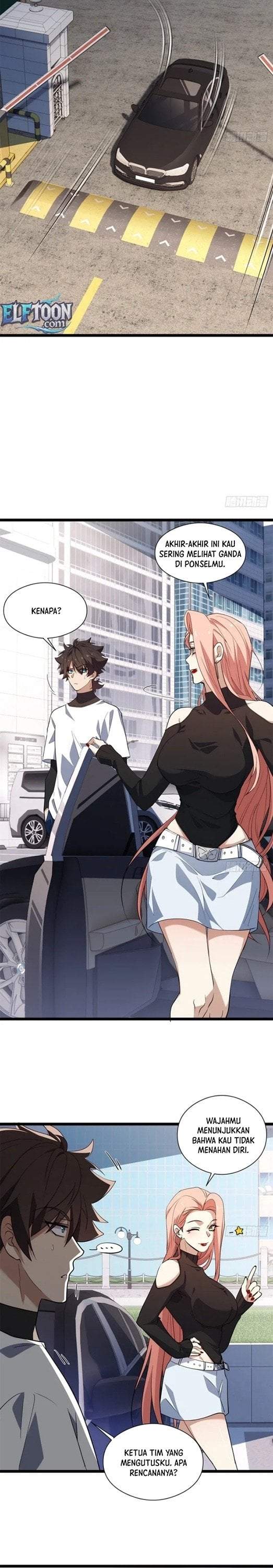 Spirit Realm Wanderer Chapter 40
