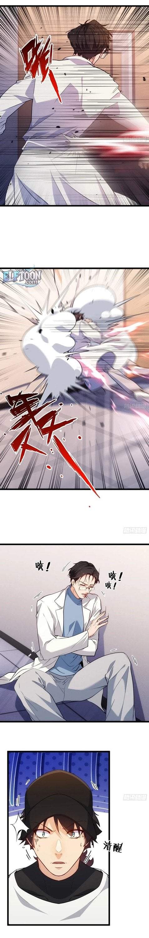 Spirit Realm Wanderer Chapter 41