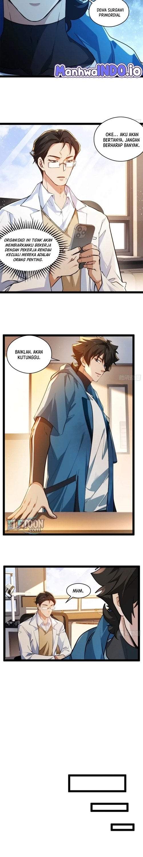 Spirit Realm Wanderer Chapter 43