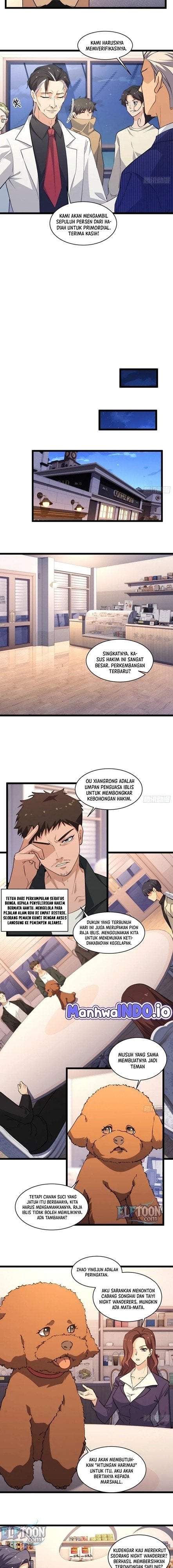 Spirit Realm Wanderer Chapter 43